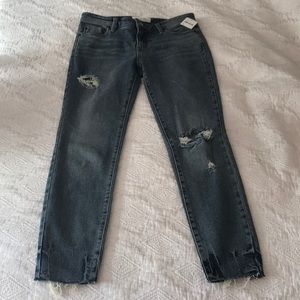 Free People Skinny Jeans
